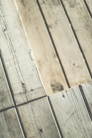 Wooden boards background.