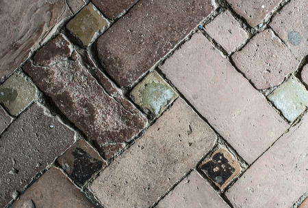 Islamic ornaments on wall. Arab symbols.の写真素材