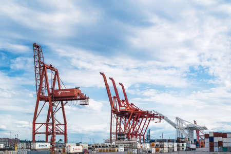 Port of Seattleのeditorial素材