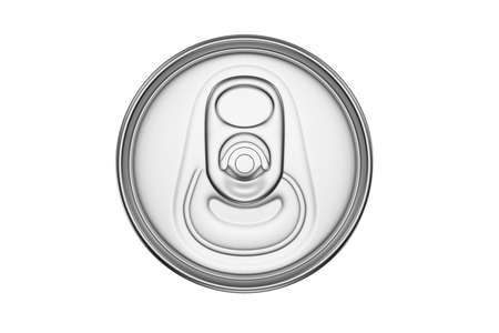 Aluminium beer and slim soda can mock up blank template. Juice, soda, beer jar blank isolated on white background. Aluminum can for design. Realistic aluminum cans. 3D renderingの写真素材