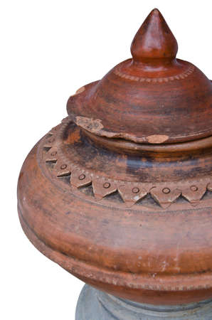 pottery oldの写真素材