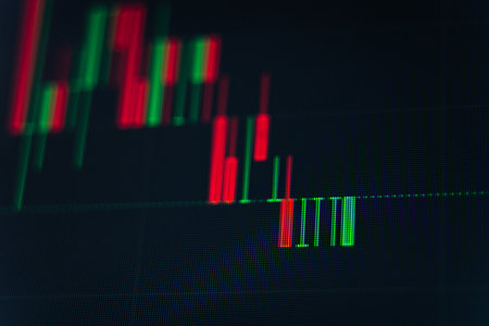 Quotes of stocks, bonds, futures or cryptocurrencies