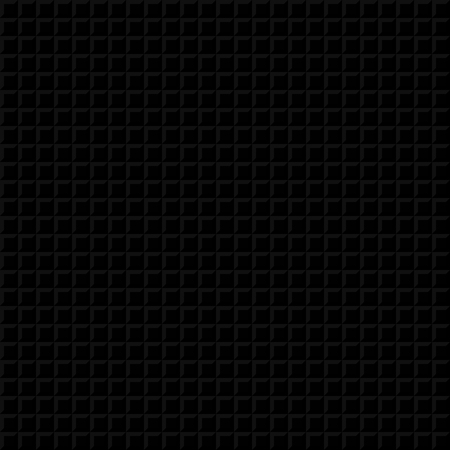square block seamless background pattern black brick seamless game backdrop play minimal textureのイラスト素材