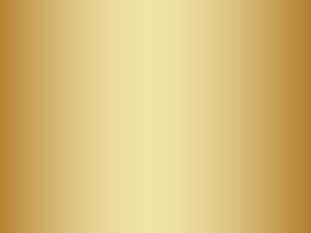 Golden gradient bacground . Gold abstract vector backdrop .のイラスト素材