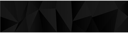 Dark abstract geometric background for modern design projects.