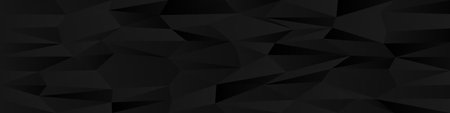 Abstract geometric background with dark polygonal patterns for modern design and digital projects.