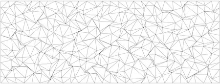 Intricate geometric pattern with abstract lines and shapes for design and decoration.
