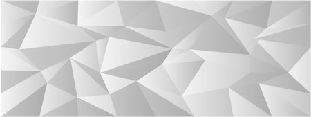 Geometric abstract background with polygonal design for creative projects and modern interiors.のイラスト素材