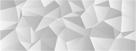 Abstract geometric pattern with polygonal shapes for modern design and background concepts.のイラスト素材