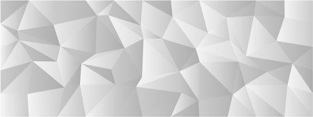 Abstract geometric pattern with polygonal shapes for modern design and background concepts.のイラスト素材