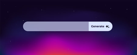 Ai search bar designed to generate new ideas for artificial intelligence projects or solutions.