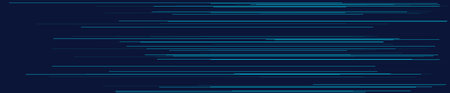 Abstract blue lines on a dark backdrop create a sleek, modern design suited for futuristic themes.