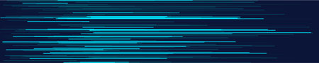 Futuristic digital blue lines on a dark canvas, showcasing a modern and tech-inspired design.