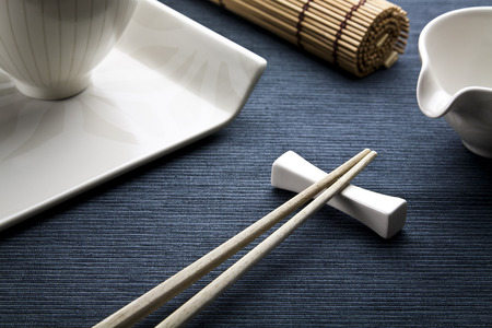 Sushi kitの写真素材