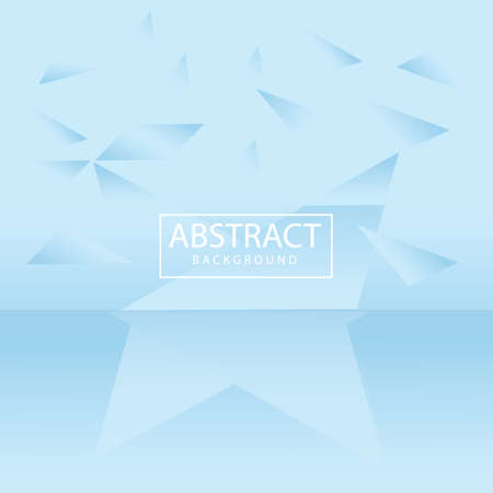 Premium Vector - Abstract Background with blue colorのイラスト素材
