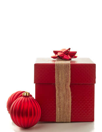Christmas Presentの写真素材