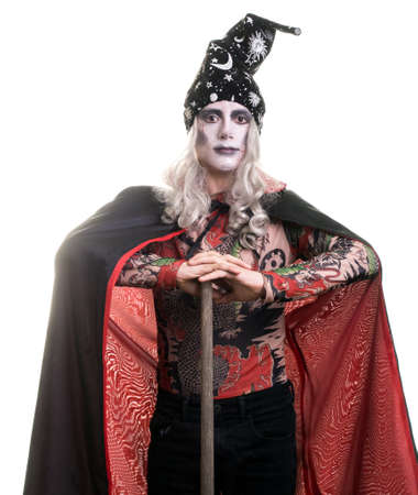 Wizardの写真素材