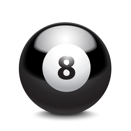 billiard ball