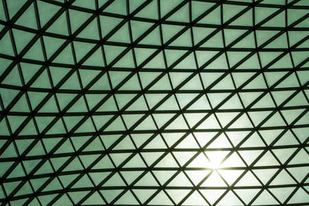 glass domeの写真素材