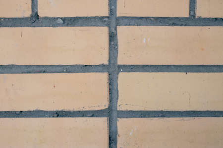 Background of old vintage brick wall