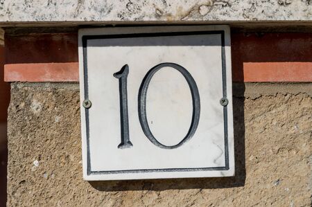 Number 10