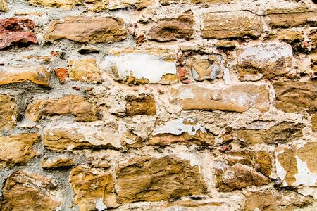 background image that depicts a wallの写真素材