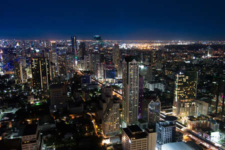 Night in Bangkok