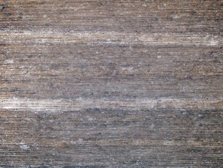 Stock macro photo of the texture of streaked grungy metal.の写真素材