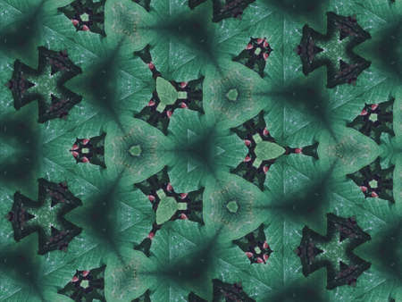 Seamless pattern of linoleum abstract background.の写真素材