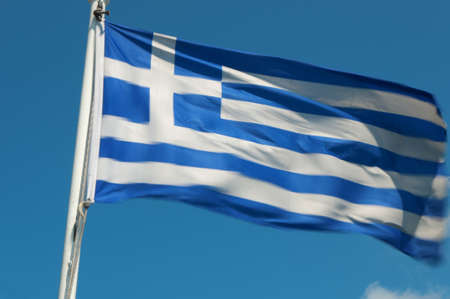 Flag Greece
