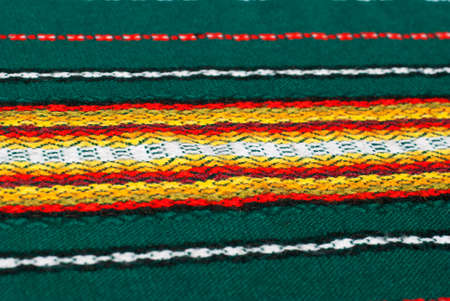 Ethnic texture