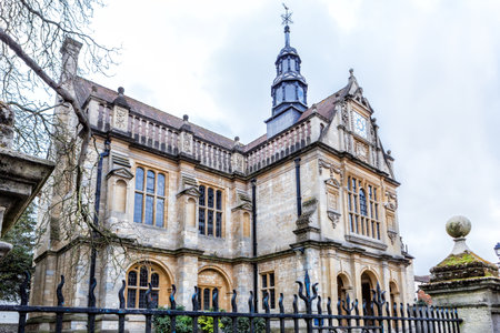 History Faculty of Oxford University in Oxford, UK