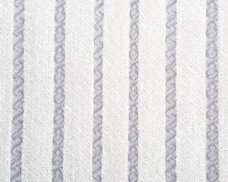 Abstract texture of a qualitative upholstery fabric. A close up.