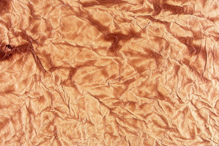Old paper background texture. Top view.