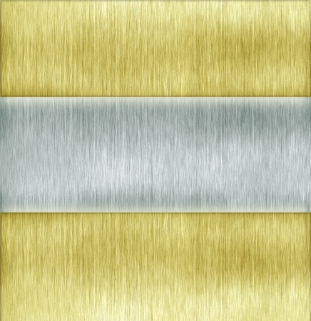 abstract template golden metal textureの写真素材