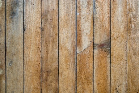 Brown plank wooden of backgroundの写真素材