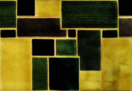 retro of colorful square background 