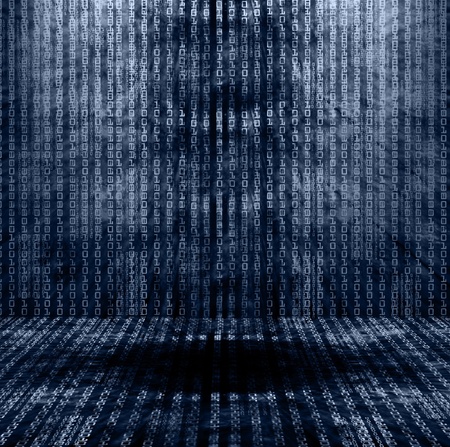 Abstract Internet Background for you projectの写真素材