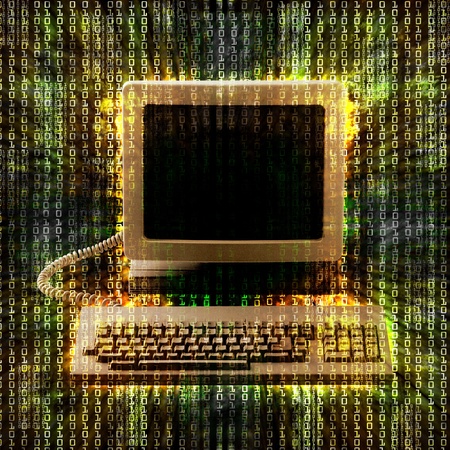 Abstract Internet Background for you project