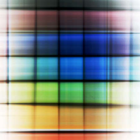 creative square abstract colorful backgroundの写真素材