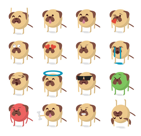 vector isolated on white background. Emoji vector. Smile icon set. Emoticon icon web.のイラスト素材