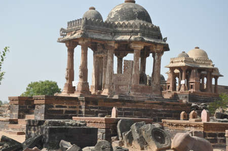 Ancient Indian Architecture, Ancient Design, Ancient Wall Pattern, Ancient Hindu Architectureの写真素材
