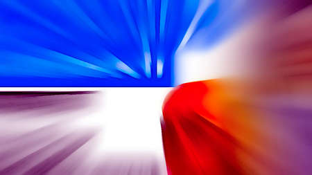 modern texture and futuristic gradient design.の写真素材