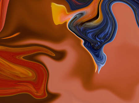shiny alcohol ink abstract texture, trendy wallpaper. Art for design project as background for invitation or greeting cards, flyer, poster, presentation, wrapping paperの写真素材
