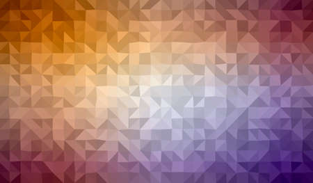 Triangular Pattern. Technology Background with triangle shapes. Geometric background. illustration...