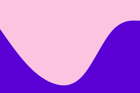 Abstract Water wave vector illustration design background