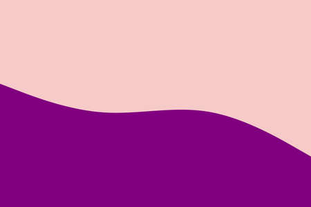 Paper art abstract blue water waves. Origami design template. Vector illustrationのイラスト素材