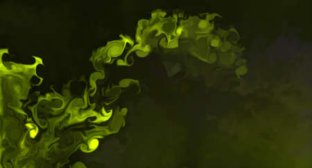 Natural luxury abstract fluid art painting in alcohol ink technique. Tender and dreamy wallpaper. Mixture of colors creating transparent waves and golden swirls. For posters, other printed materialsの写真素材