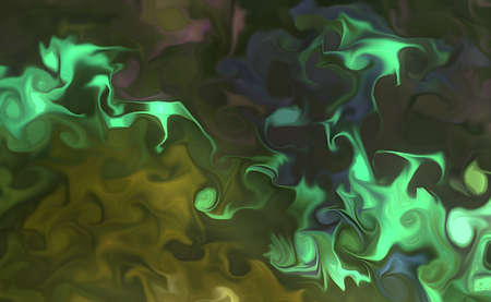 Multicolor Alcohol ink colors translucent. Abstract multicolored marble texture background. Design...