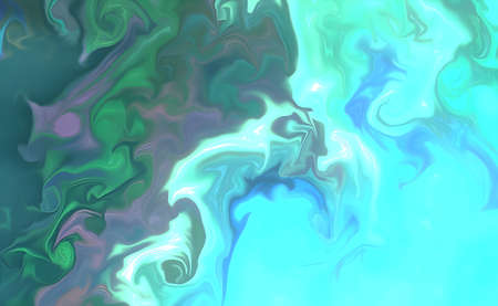 Multicolor Alcohol ink colors translucent. Abstract multicolored marble texture background. Design...